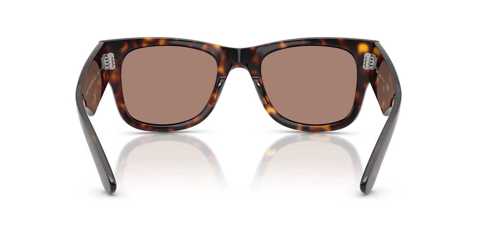 Ray-Ban Mega Wayfarer 0840SF Sunglasses - view 25